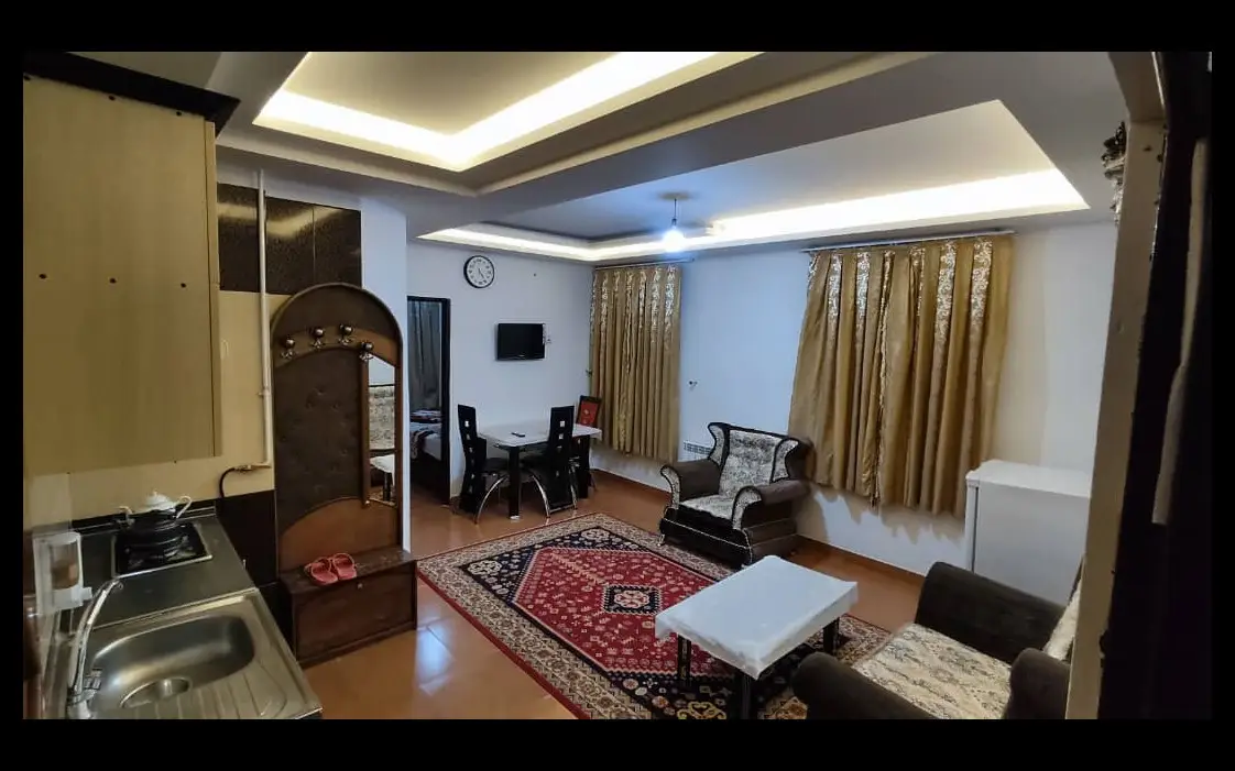 هتل آپارتمان عبدی در سرعین - کد ۱۰۱