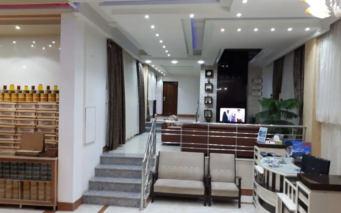 هتل آپارتمان عبدی در سرعین - کد ۱۰۱