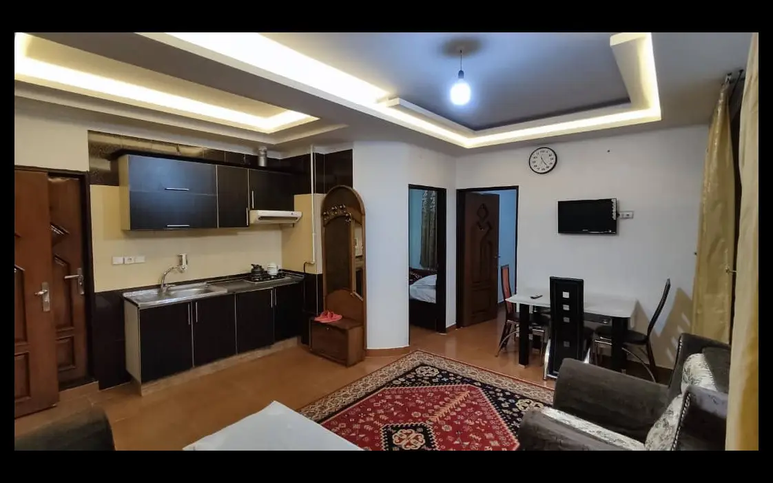 هتل آپارتمان عبدی در سرعین - کد ۱۰۱