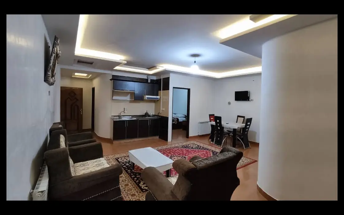 هتل آپارتمان عبدی در سرعین - کد ۱۰۱