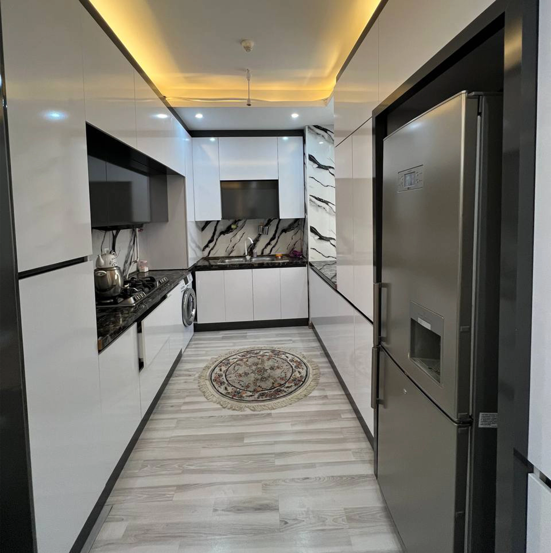 ویلا استخر دار لاکچری | ویو ابدی در سرعین - کد ۰۴