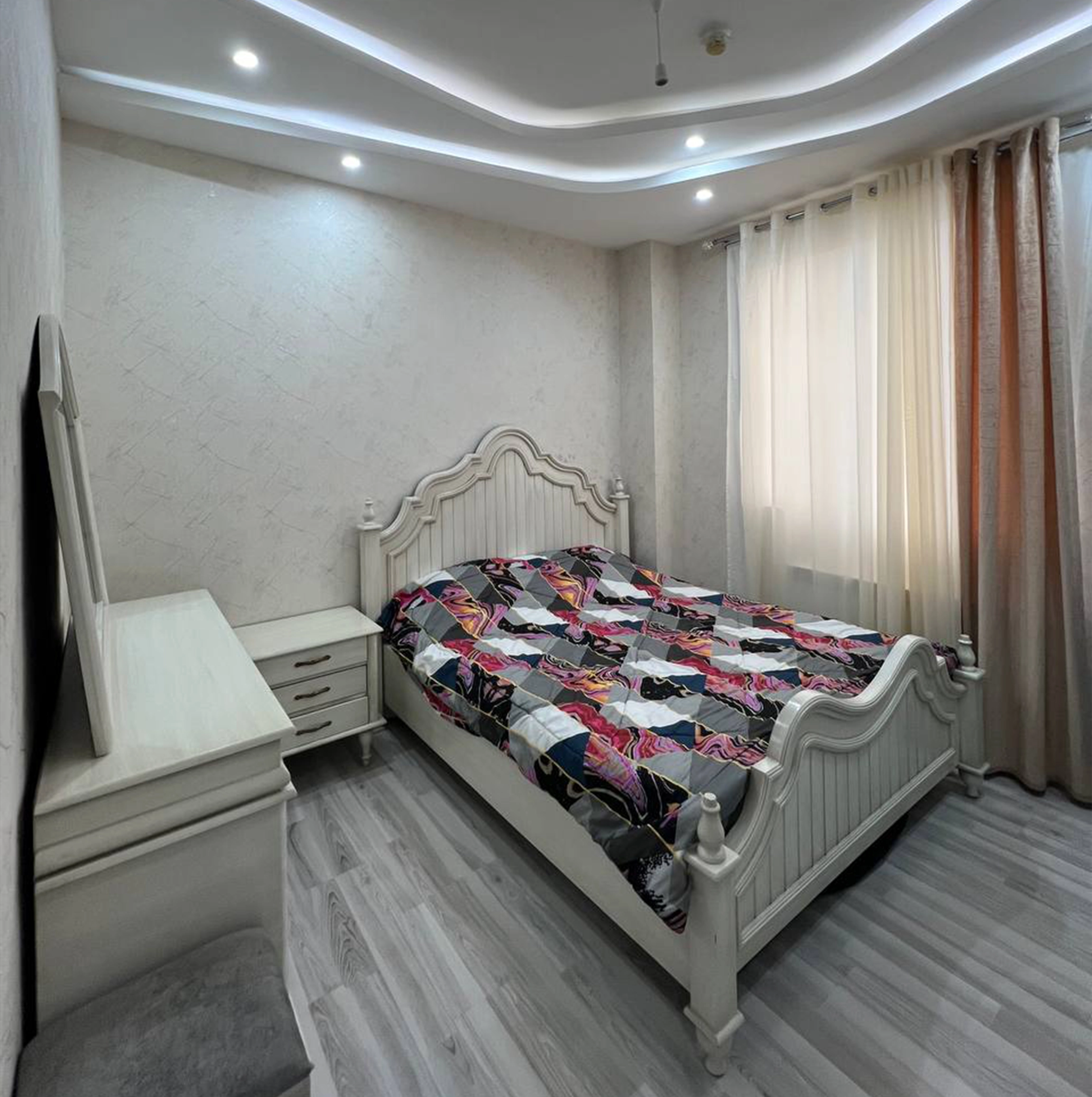 ویلا استخر دار لاکچری | ویو ابدی در سرعین - کد ۰۴