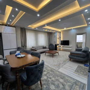 ویلا استخر دار لاکچری | ویو ابدی در سرعین - کد ۰۴